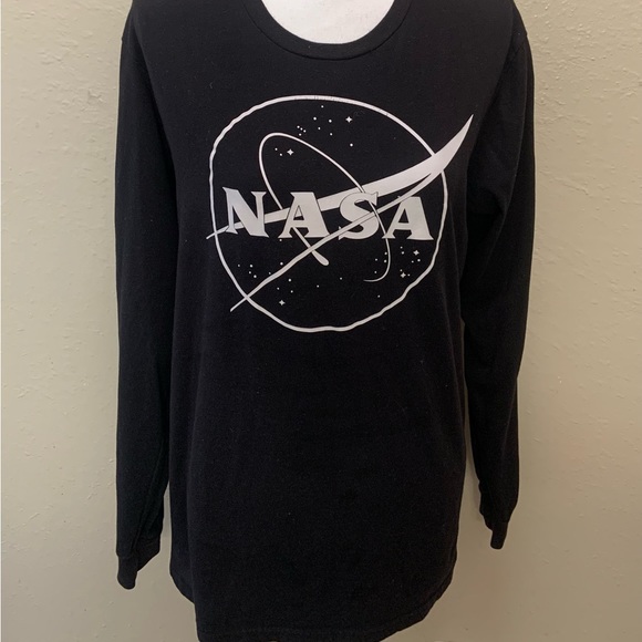 NASA long sleeve shirt - Picture 1 of 6